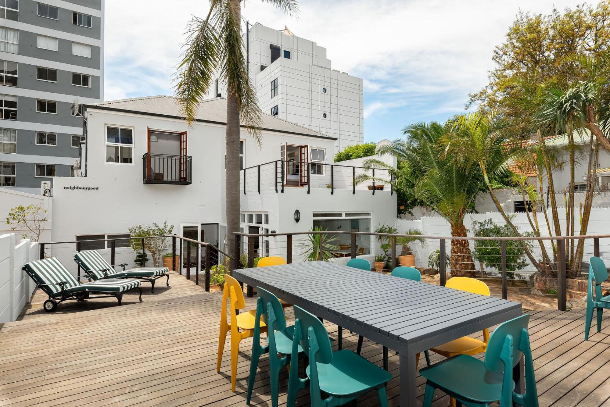 Neighbourgood Ravenscraig Hotel Cape Town Exterior photo