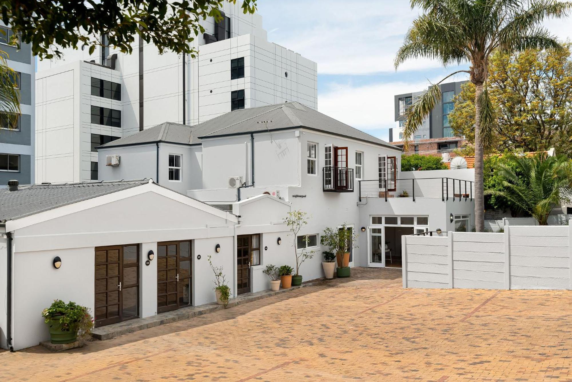Neighbourgood Ravenscraig Hotel Cape Town Exterior photo