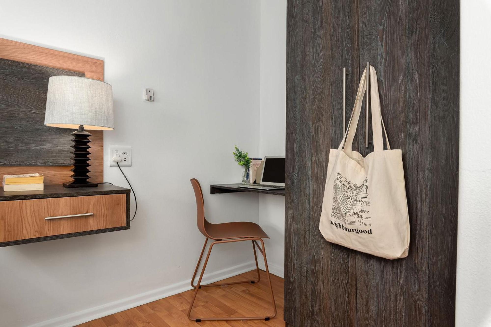 Neighbourgood Ravenscraig Hotel Cape Town Room photo
